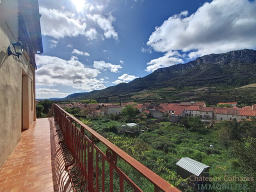maison vente Maury
