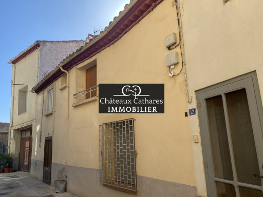 maison vente Maury