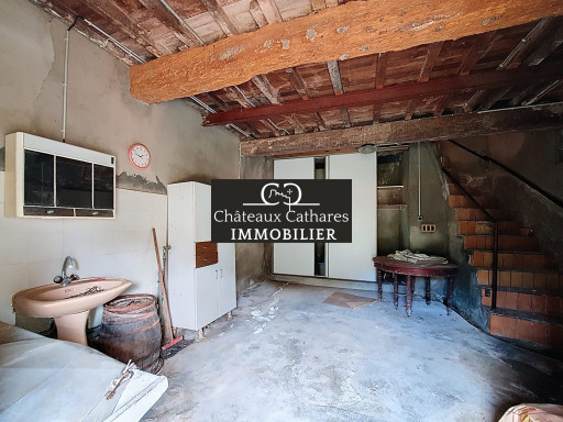 maison vente Maury