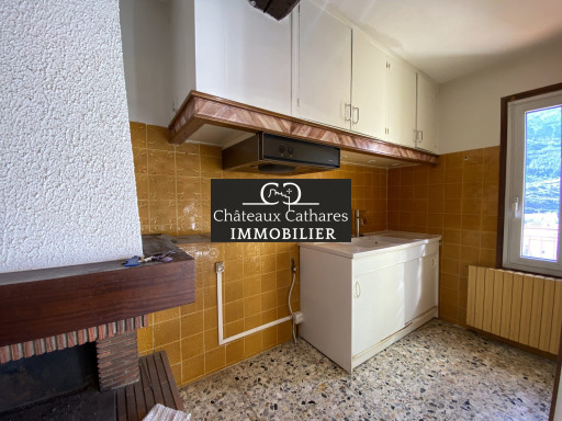 maison vente Maury