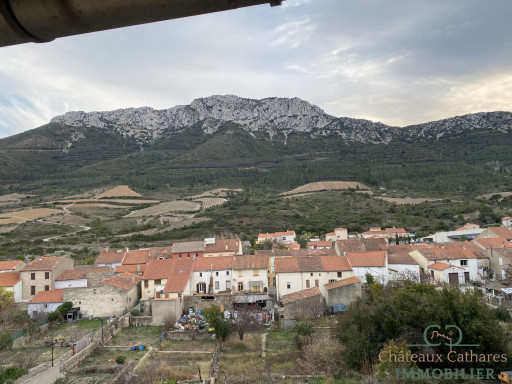 maison vente Maury