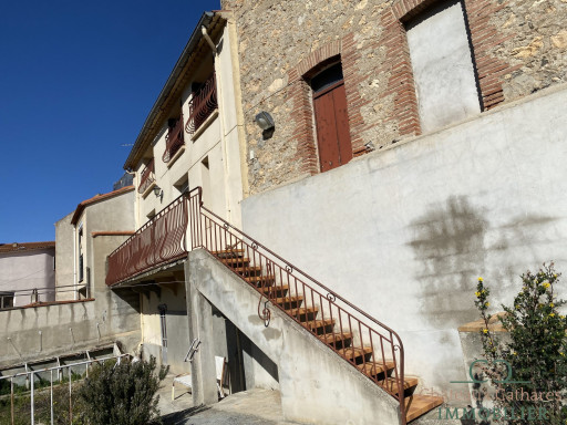 maison vente Maury