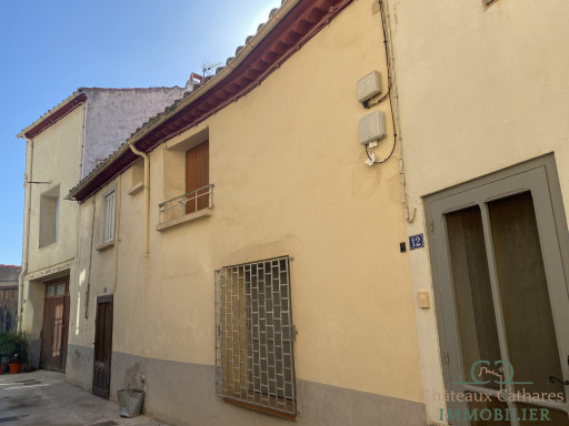 maison vente Maury