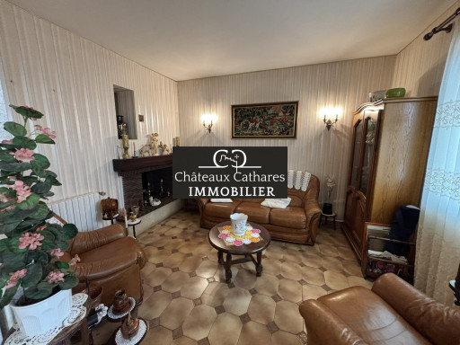 maison vente Saint-paul-de-fenouillet