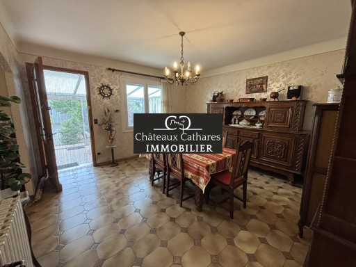 maison vente Saint-paul-de-fenouillet