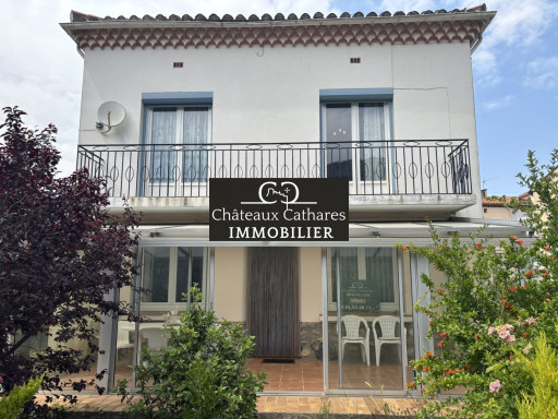 maison vente Saint-paul-de-fenouillet