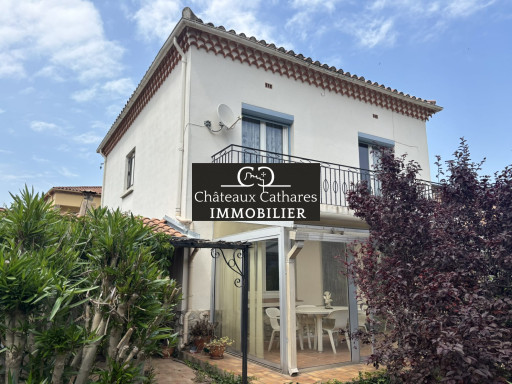 maison vente Saint-paul-de-fenouillet