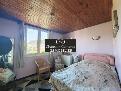 maison vente Saint-paul-de-fenouillet