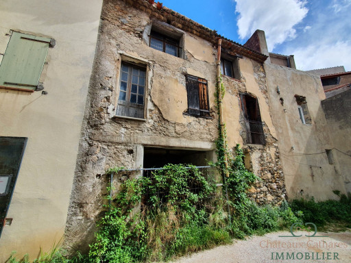 maison vente Maury
