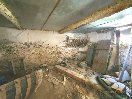 maison vente Maury