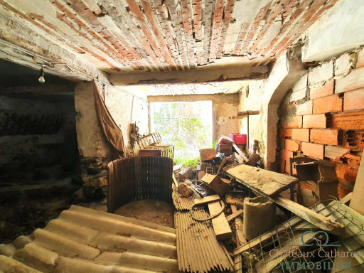 maison vente Maury
