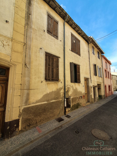 maison vente Maury