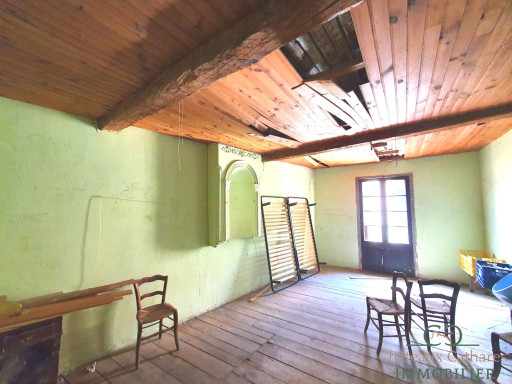 maison vente Maury