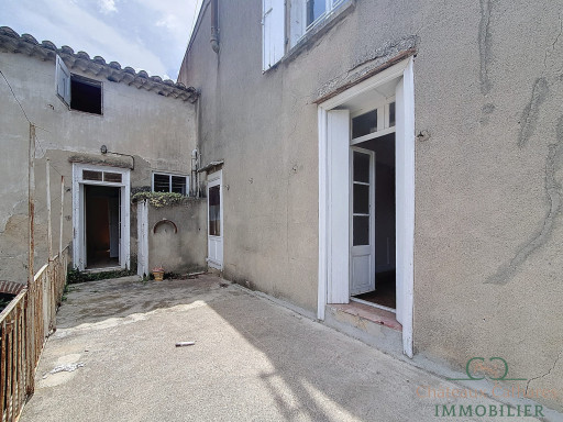 maison vente Maury