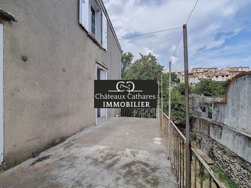 maison vente Maury