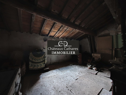 maison vente Maury