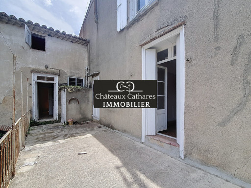 maison vente Maury