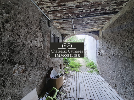 maison vente Maury