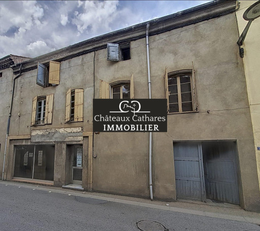 maison vente Maury