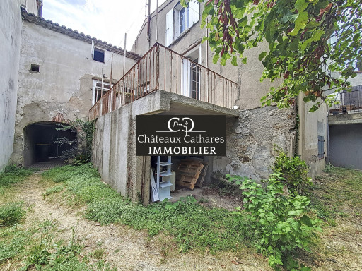 maison vente Maury