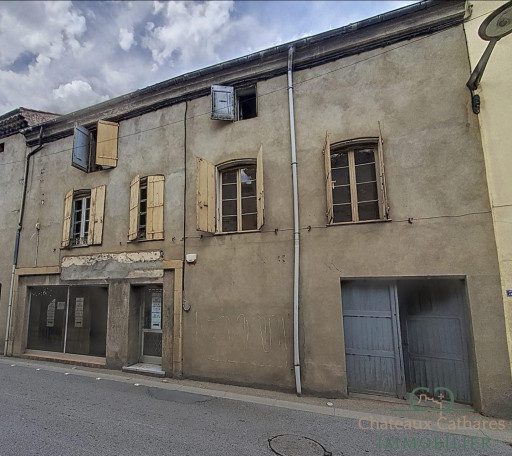 maison vente Maury