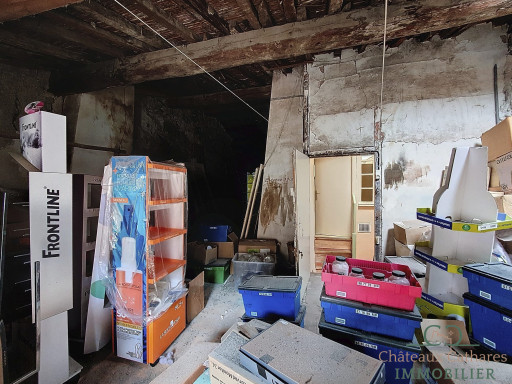 maison vente Maury