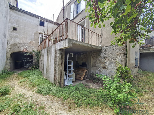 maison vente Maury
