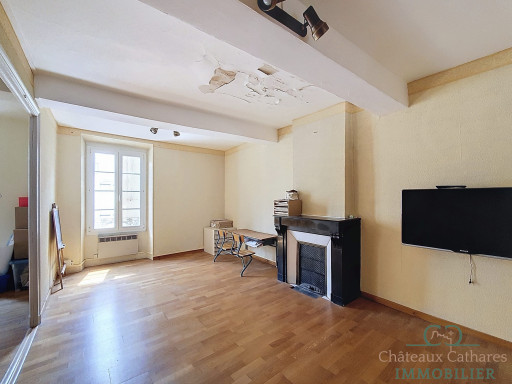 maison vente Maury