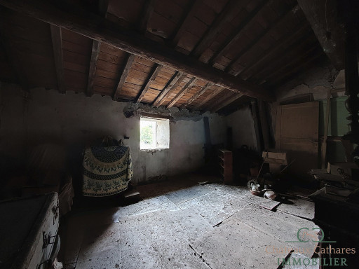 maison vente Maury