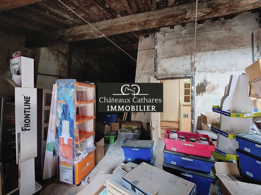 maison vente Maury