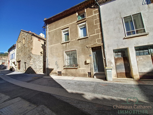maison vente Maury