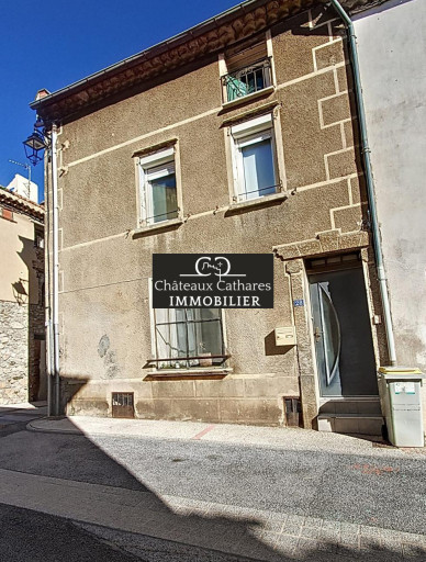 maison vente Maury