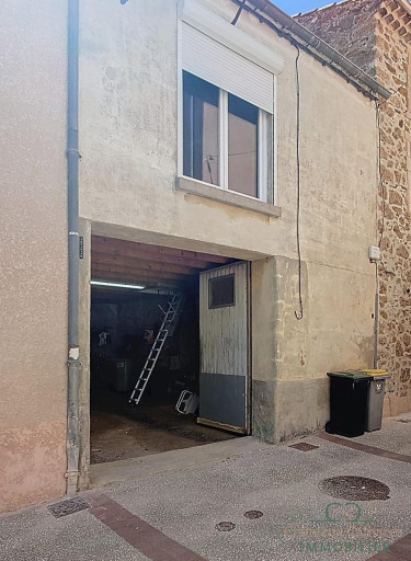 maison vente Maury