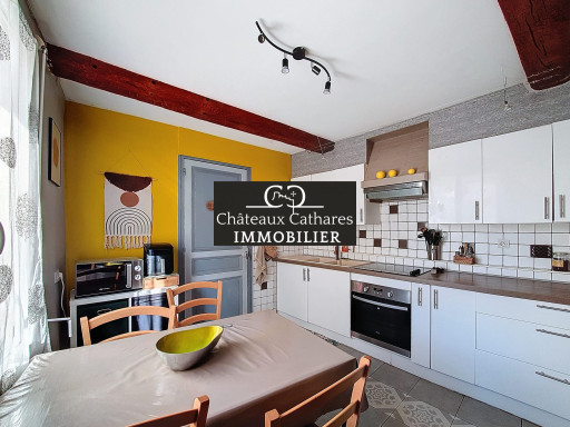 maison vente Maury