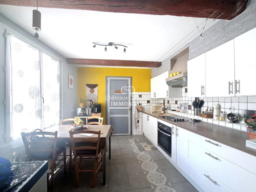maison vente Maury