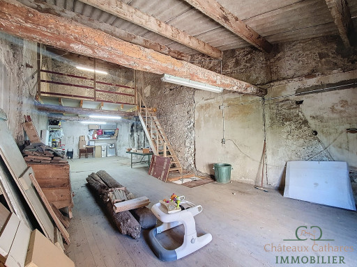 maison vente Maury