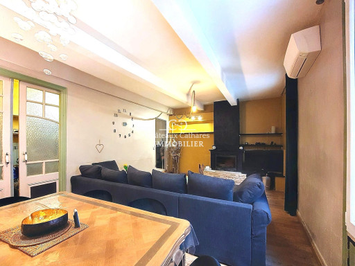 maison vente Maury
