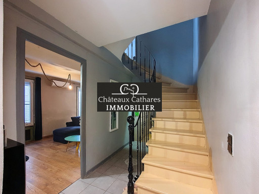 maison vente Maury