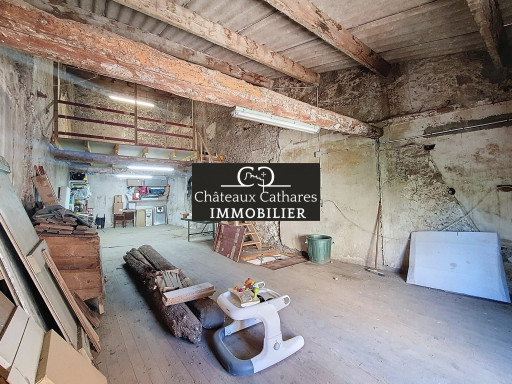 maison vente Maury