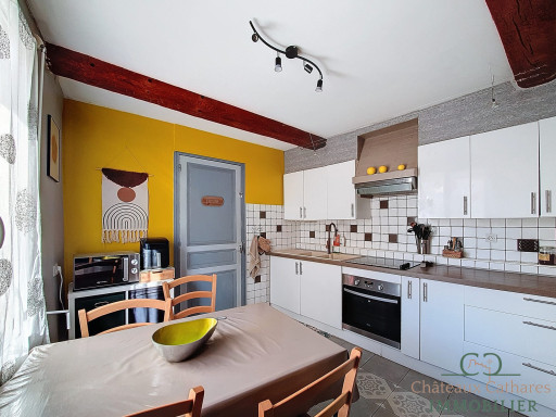 maison vente Maury