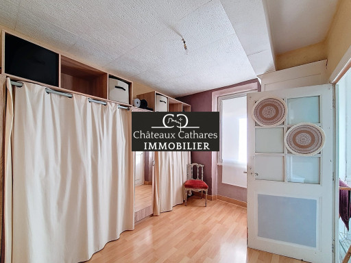 maison vente Maury