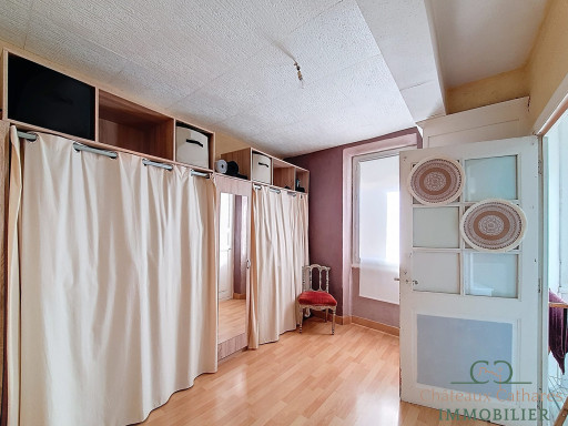 maison vente Maury