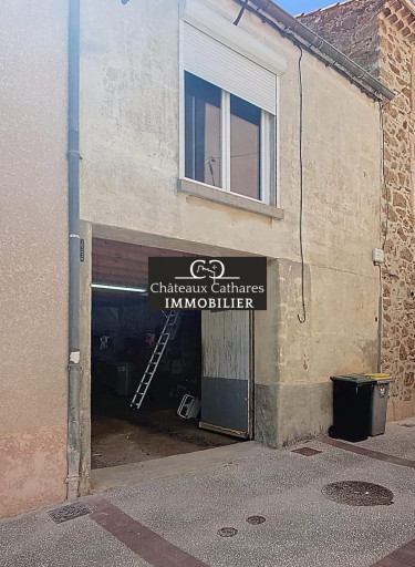 maison vente Maury