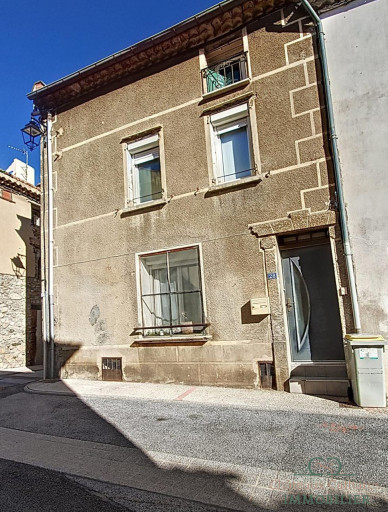 maison vente Maury