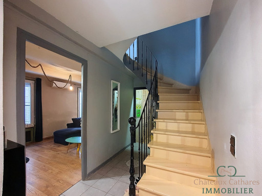 maison vente Maury