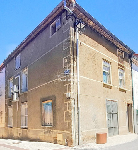 maison vente Maury