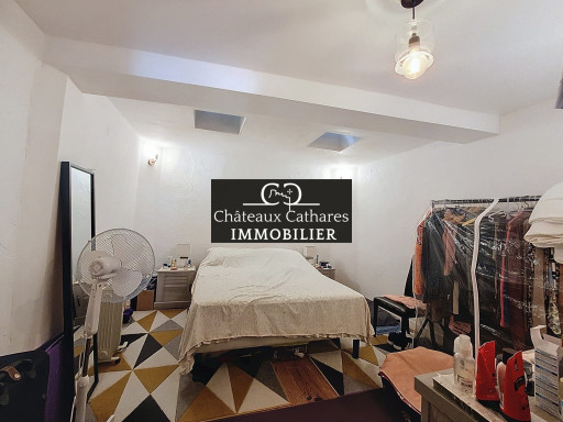 maison vente Maury
