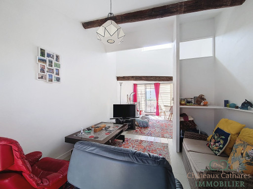 maison vente Maury