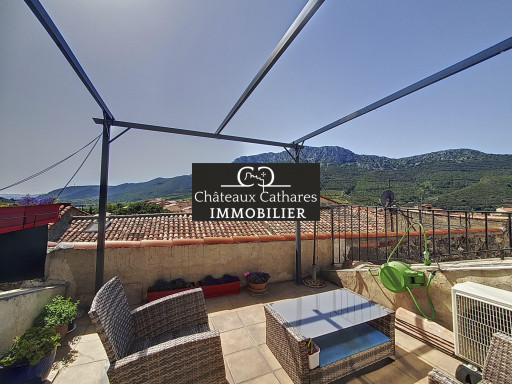 maison vente Maury