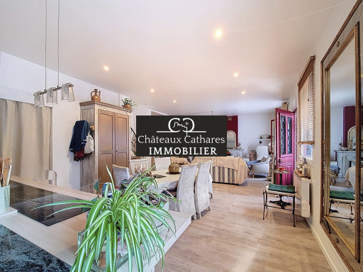 maison vente Lansac